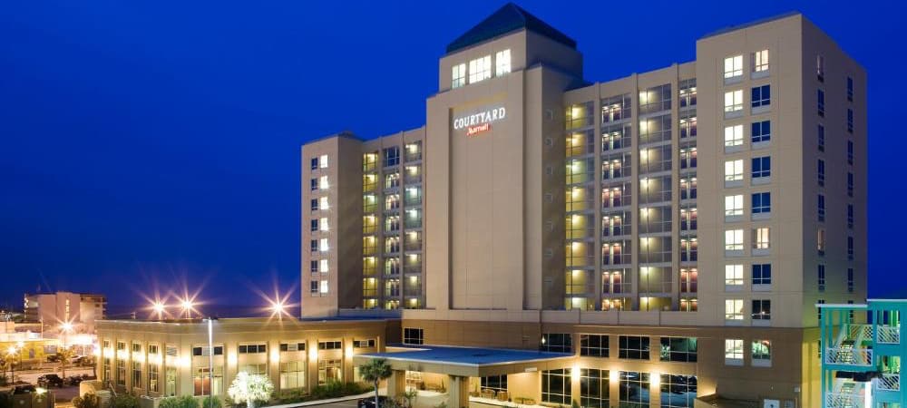 Carolina Beach Courtyard Marriott-email